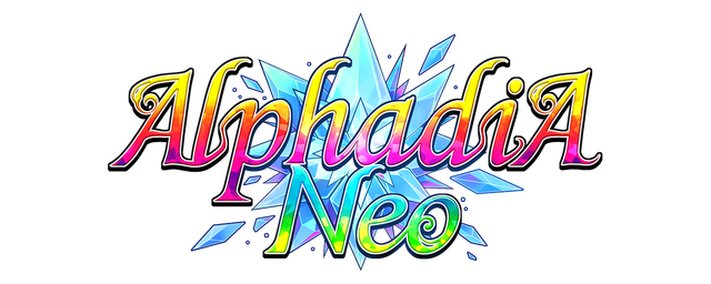 Логотип Alphadia Neo