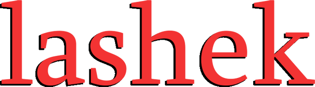 Логотип LASHEK