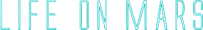 Логотип Life on Mars Remake
