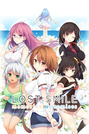LOST:SMILE memories