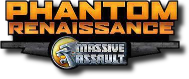 Логотип Massive Assault: Phantom Renaissance