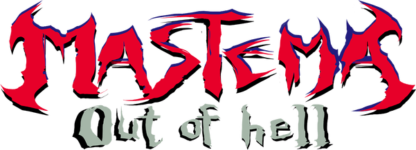 Логотип Mastema: Out of Hell