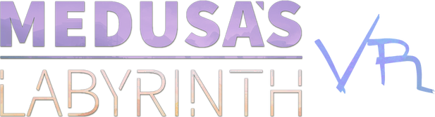 Логотип Medusa's Labyrinth VR