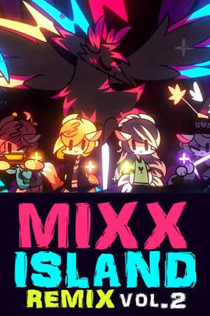 Mixx Island: Remix Vol. 2