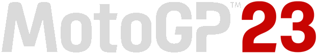 Логотип MotoGP23