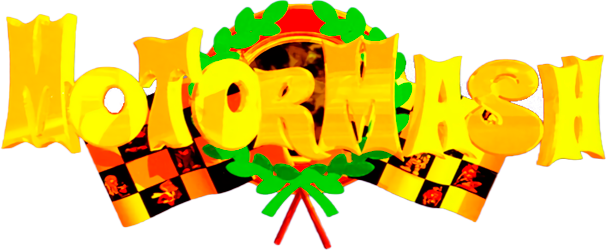 Логотип Motor Mash