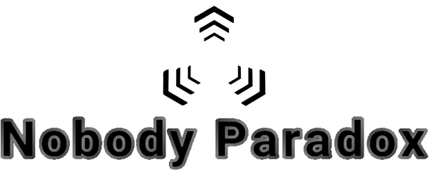 Логотип Nobody Paradox