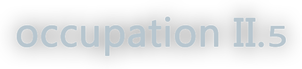 Логотип Occupation 2.5