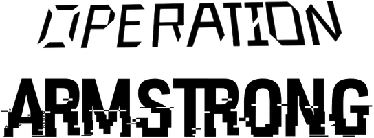Логотип Operation Armstrong
