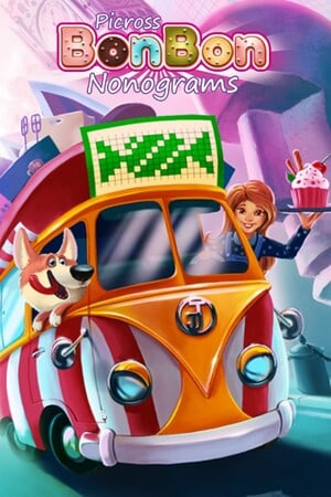 Picross Bonbon - Nonogram