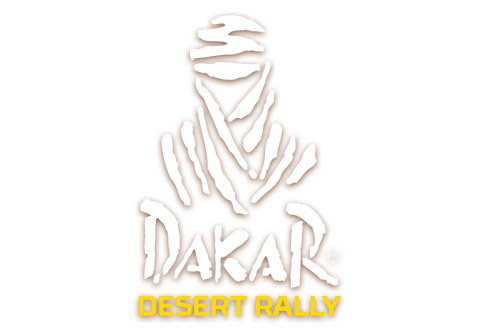 Логотип Dakar Desert Rally