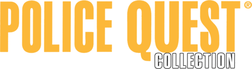 Логотип Police Quest Collection