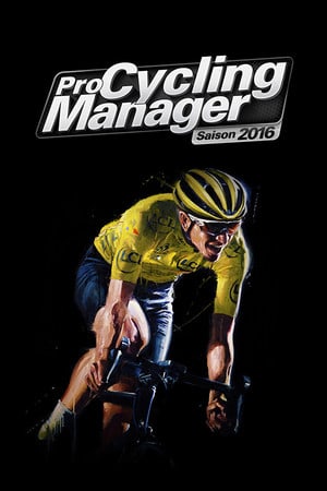 Pro Cycling Manager 2016