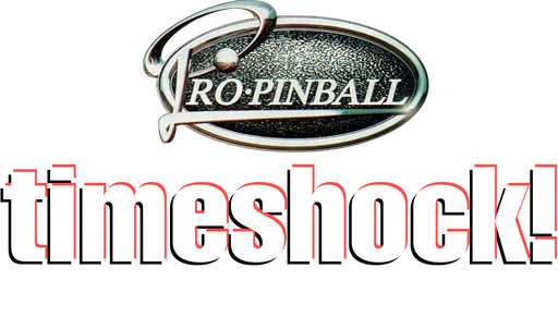 Логотип Pro Pinball Timeshock