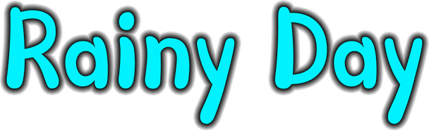 Логотип Rainy Day