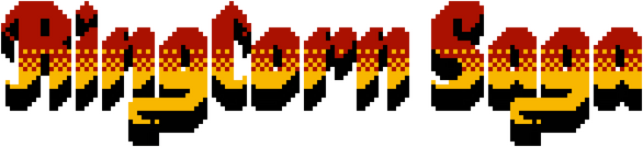 Логотип Ringlorn Saga