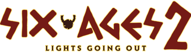 Логотип Six Ages 2: Lights Going Out