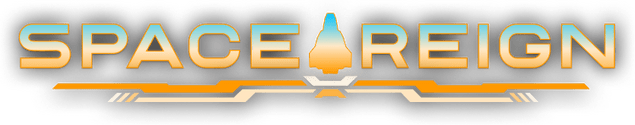 Логотип Space Reign