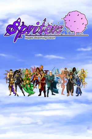 Spriters, Hopes Blooming Dawn