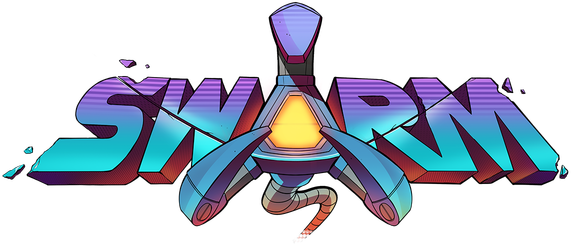 Логотип Swarm VR