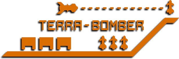 Логотип Terra Bomber