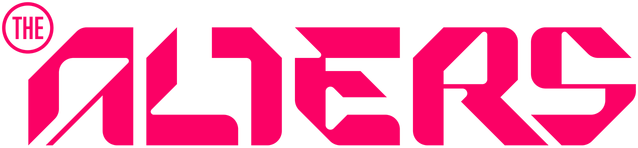 Логотип The Alters