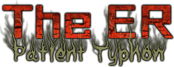 Логотип The ER: Patient Typhon