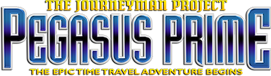 Логотип The Journeyman Project 1: Pegasus Prime