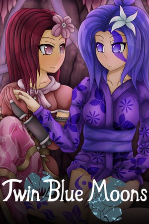Twin Blue Moons
