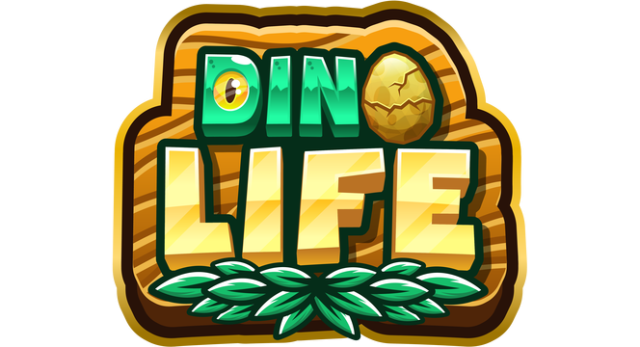 Логотип DinoLife