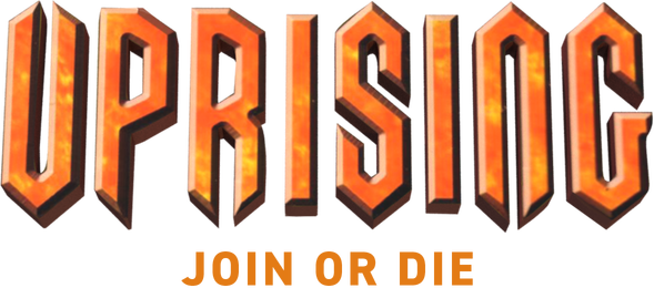 Логотип Uprising: Join or Die