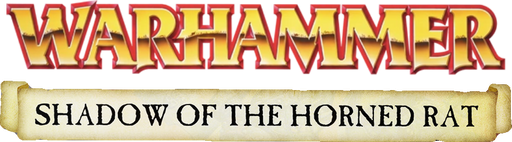 Логотип Warhammer: Shadow of the Horned Rat