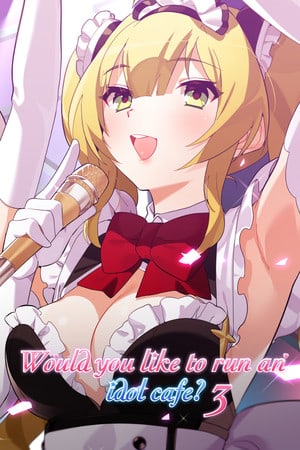 Would you like to run an idol cafe? 3