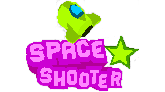 Логотип Space Shooter