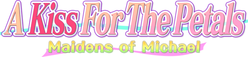 Логотип A Kiss For The Petals - Maidens of Michael