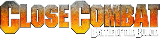 Логотип Close Combat 4: The Battle of the Bulge