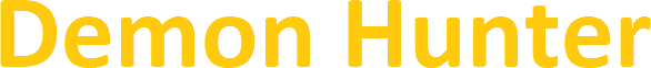 Логотип Demon Hunter