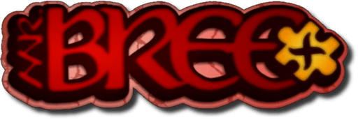 Логотип Mr. Bree+