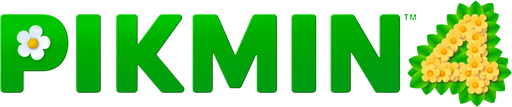 Логотип Pikmin 4