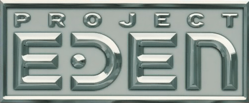 Логотип Project Eden