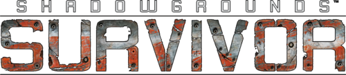 Логотип Shadowgrounds Survivor