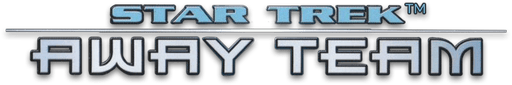 Логотип Star Trek: Away Team
