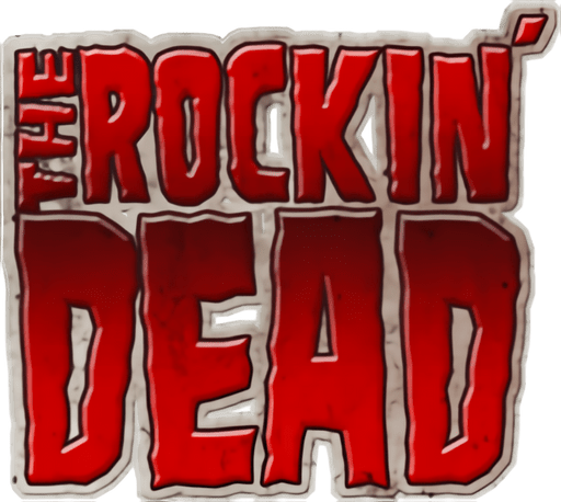 Логотип The Rockin Dead