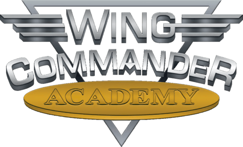 Логотип Wing Commander: Academy