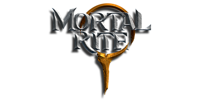 Логотип Mortal Rite