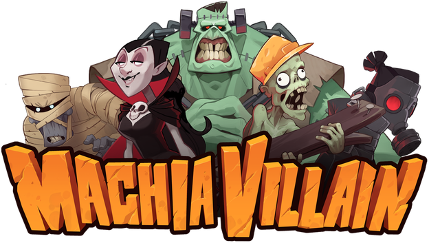 Логотип MachiaVillain