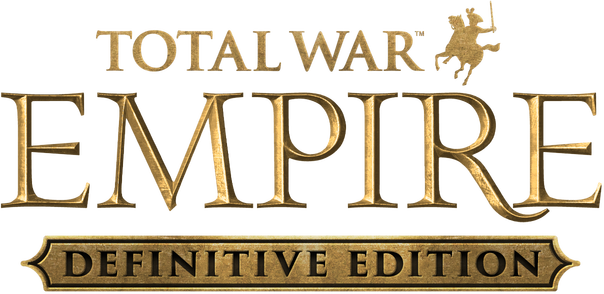 Логотип Total War: EMPIRE – Definitive Edition