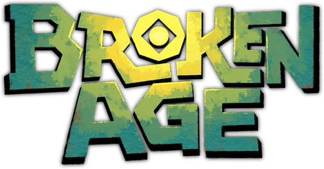 Логотип Broken Age