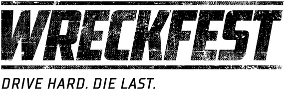 Логотип Wreckfest
