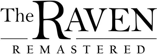 Логотип The Raven Remastered